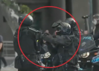 Se identificó al gendarme que le disparó a Pablo Grillo a través de una reconstrucción