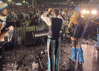 Carnavales 2025: Alberdi cerró la festividad con un gran espectáculo de color y tradición