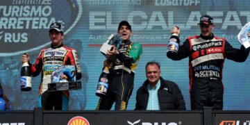 Chapur y una victoria histórica ante Trucco en el TC