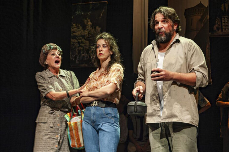 Comedia Cordobesa: “San Vicente Super Star”.