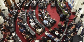 La Unicameral y una sesión especial por la Semana de la Memoria