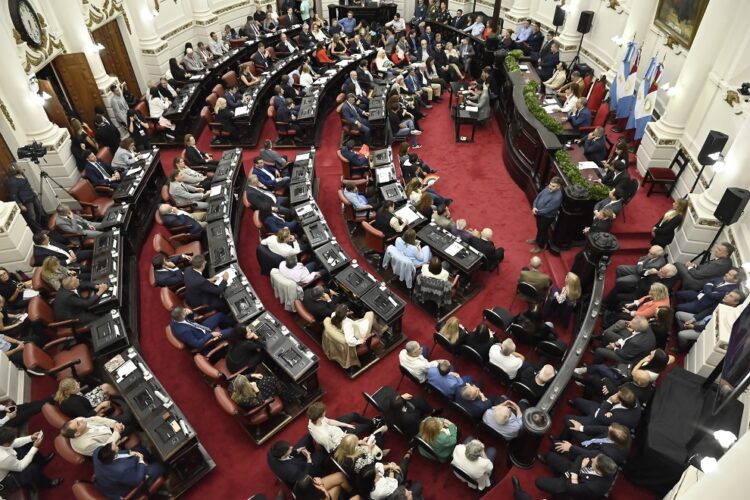 La Unicameral y una sesión especial por la Semana de la Memoria