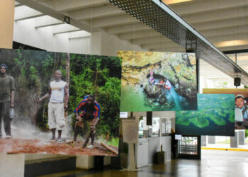 Cementerio San Jerónimo: una muestra que invita a recorrer el mundo