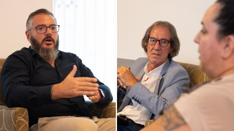 Defensoría del Pueblo y Municipio intensifican abordaje integral de personas en situación de calle