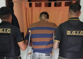 Detienen al “Quebrado” acusado de robar a choferes de Didi y Uber