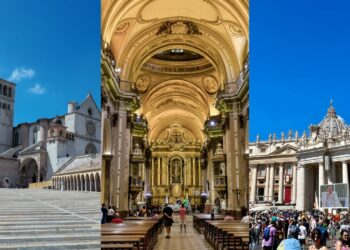 El auge de recorridos inspirados en el papa Francisco