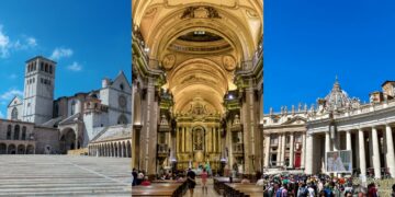 El auge de recorridos inspirados en el papa Francisco