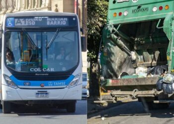 Cómo funcionarán los servicios en la ciudad durante el feriado del lunes