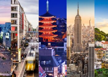 Cinco destinos ideales para quienes deseen viajar solos