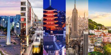 Cinco destinos ideales para quienes deseen viajar solos