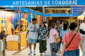 Feria Internacional de Artesanías de Córdoba: qué tener en cuenta para postularse