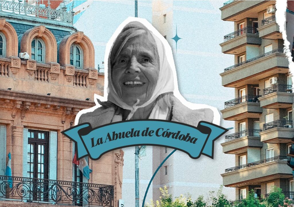 En el corazón de Nueva Córdoba: Rotonda en honor a Sonia Torres