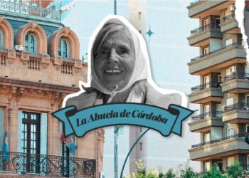 En el corazón de Nueva Córdoba: Rotonda en honor a Sonia Torres