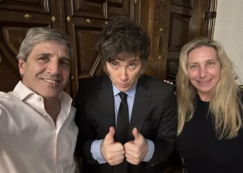 Las reacciones de mandatarios y dirigentes políticos tras la votación en el Congreso