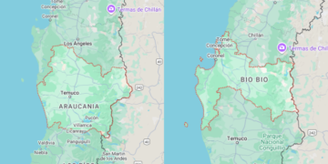 Chile: registran 27 focos de incendios con unas 7.800 hectáreas consumidas