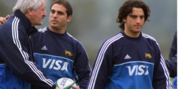 Falleció Alex Wyllie, el legendario entrenador de Los Pumas