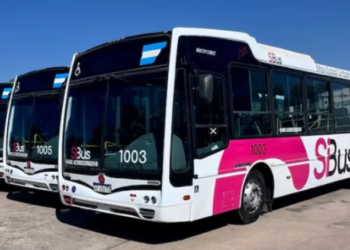 Nueva empresa de transporte urbano: Sí Bus