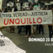 Actividades por la memoria en Sierras Chicas