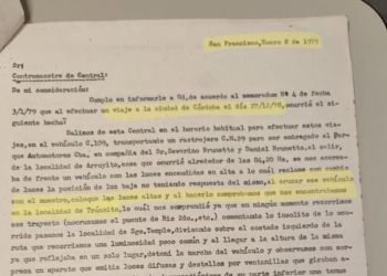 Caso desclasificado: empleados de Epec aseguraron haberse cruzado con una nave extraterrestre