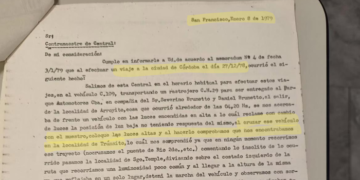 Caso desclasificado: empleados de Epec aseguraron haberse cruzado con una nave extraterrestre