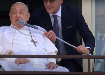 El papa Francisco recibió el alta médica luego de 38 días en el hospital