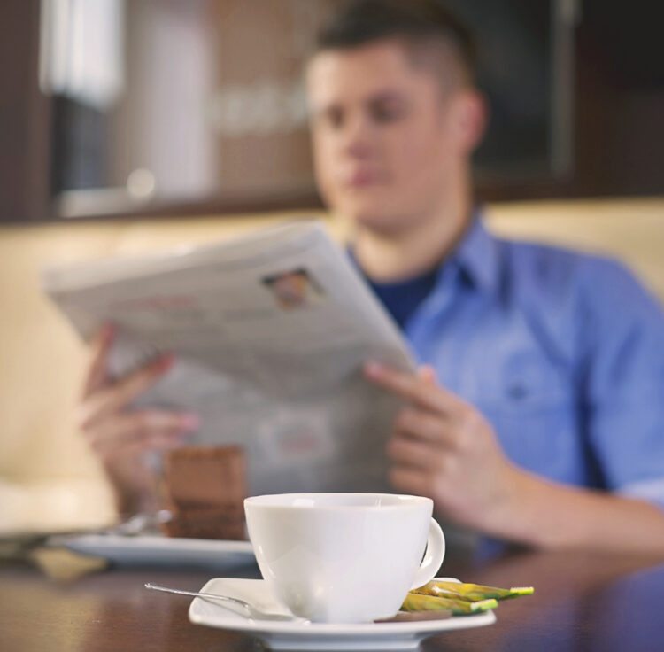 Volvé a leer el diario en papel sin comprometer tu economía
