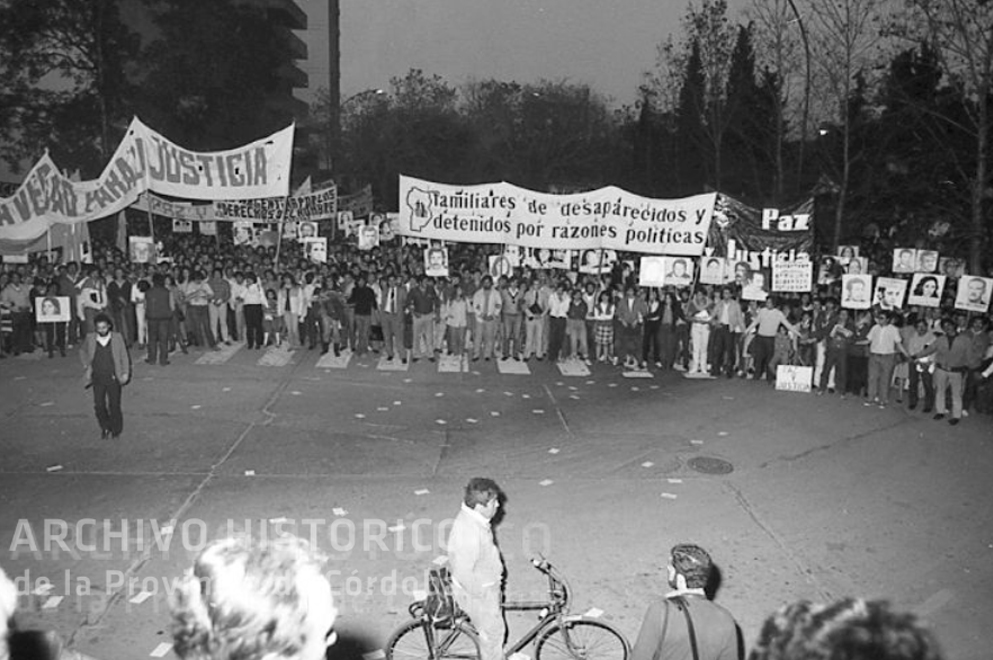 Una muestra fotográfica para reflexionar en el Día de la Memoria