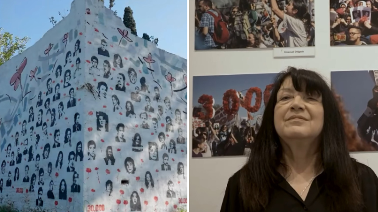 Homenaje al Campo de la Ribera en el Día Nacional de la Memoria por la Verdad y la Justicia