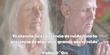 Mi paz, mi silencio, mi presente