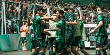 Le sigue costando de visitante: Belgrano cayó ante San Martín