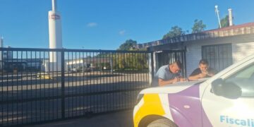 Nueva clausura a La Lácteo Nueva clausura a La Lácteo