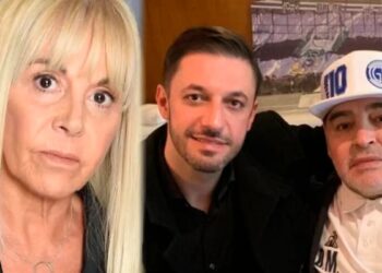 Matías Morla: "Maradona se murió pensando que Claudia Villafañe le había robado"