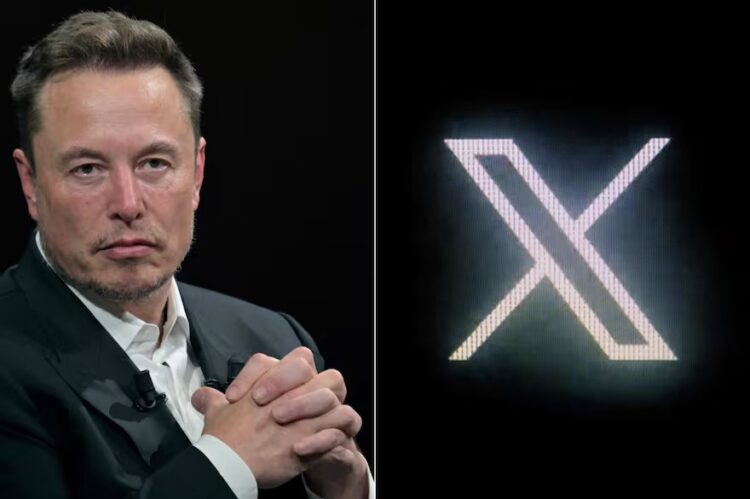 La empresa X es propiedad de Elon Musk desde octubre de 2022.