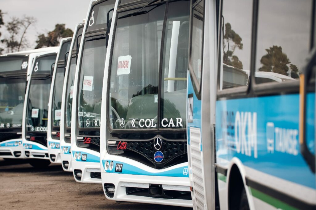 Critican la “falta de previsibilidad” en el transporte urbano municipal