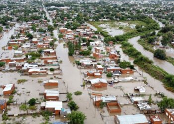 La Legislatura también recibe donaciones para Bahía Blanca