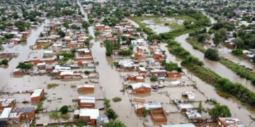 La Legislatura también recibe donaciones para Bahía Blanca