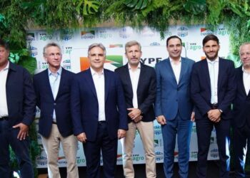 Llaryora reiteró el pedido de una nueva ley de biocombustibles