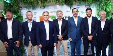 Llaryora reiteró el pedido de una nueva ley de biocombustibles