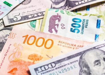 Los créditos en pesos y en dólares continuaron la tendencia alcista