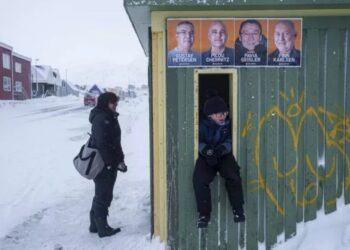 Trump insiste con que quiere anexar Groenlandia