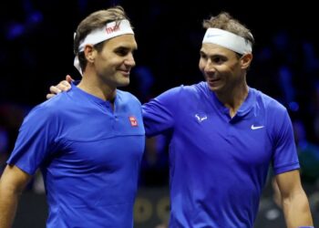 Nadal recordó el final de su histórica rivalidad con Federer