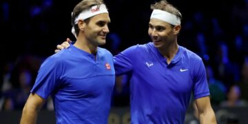 Nadal recordó el final de su histórica rivalidad con Federer