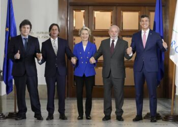 La Argentina acelera el Tratado de Libre Comercio con Estados Unidos