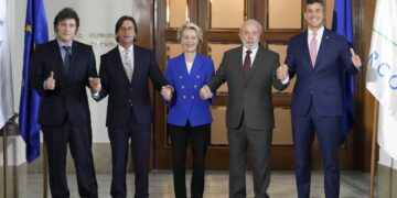 La Argentina acelera el Tratado de Libre Comercio con Estados Unidos