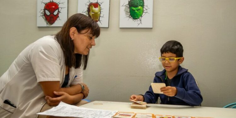 En lo que va del año, la Municipalidad realizó 13.788 Certificados Únicos de Salud.