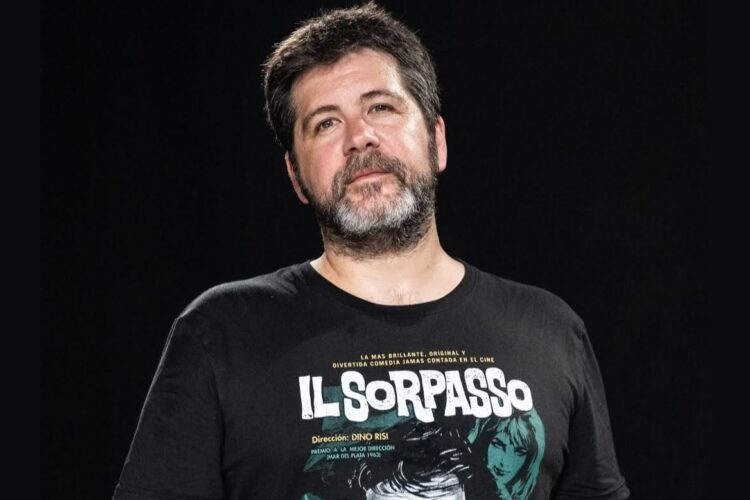 Adrián Lakerman.