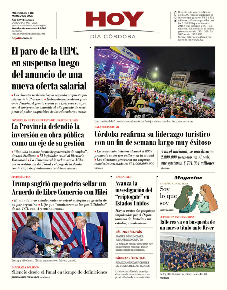 Tapa 05.03.2025