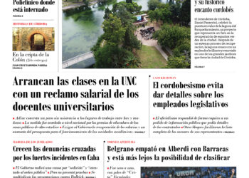 Tapa del día 17.03.25