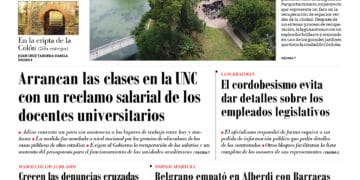 Tapa del día 17.03.25