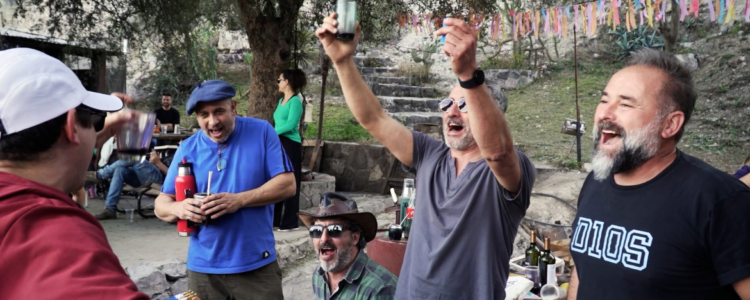Estrenan documental “Tiempos Circulares”.